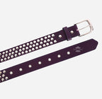 Men's Spike Studded Leather Belts