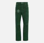 Men's Suede Pants Biker Style Suede Trousers