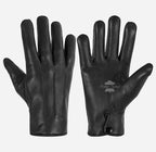 Women Leather Gloves with Thermal Lining