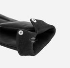 Women Leather Gloves with Thermal Lining