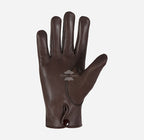 Women Leather Gloves with Thermal Lining