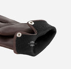 Women Leather Gloves with Thermal Lining