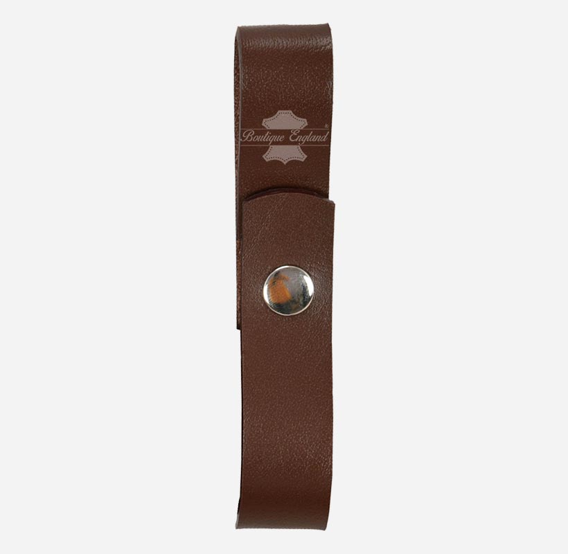 INDIANA JONES Leather Bull Whip Hunter with Free Holster