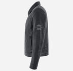 BROOKS Men's Collared Leather Jacket