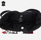 Women's Hobo Slouch Shoulder Bag British Printed Large