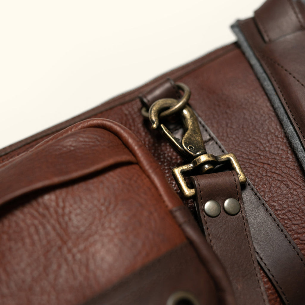 Dakota Leather Shotgun Case | All Leather