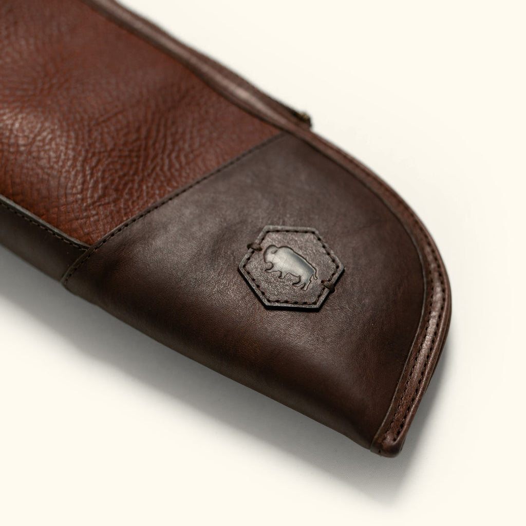 Dakota Leather Shotgun Case | All Leather