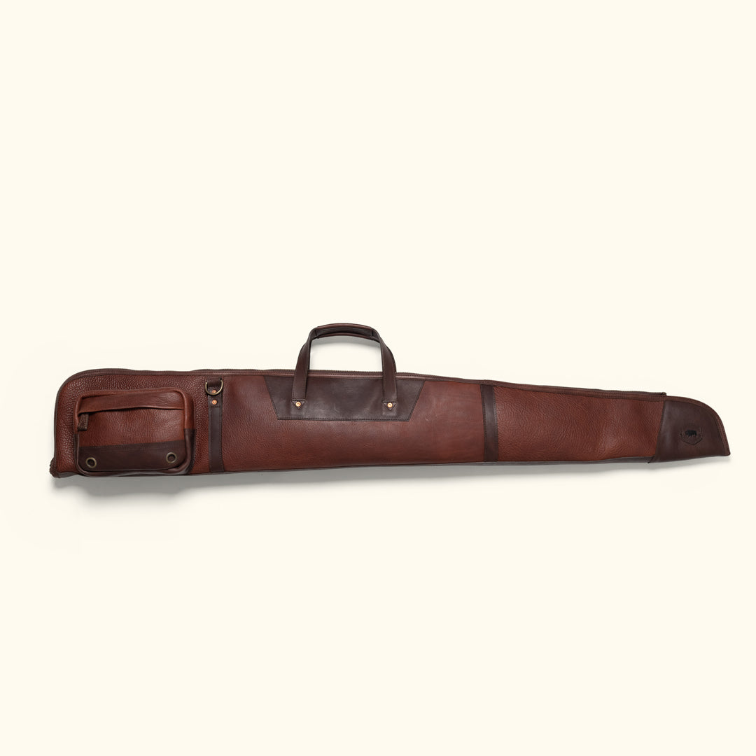 Dakota Leather Shotgun Case | All Leather