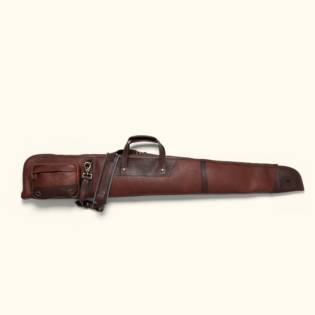 Dakota Leather Shotgun Case | All Leather