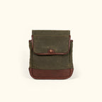 Dakota Range and Field Shooting Bags | Waxed Canvas and Leather