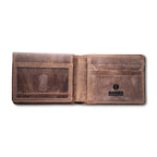 Huron Premium Bifold with ID Window