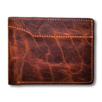 Powell Bison Bifold with ID Window Fold Over