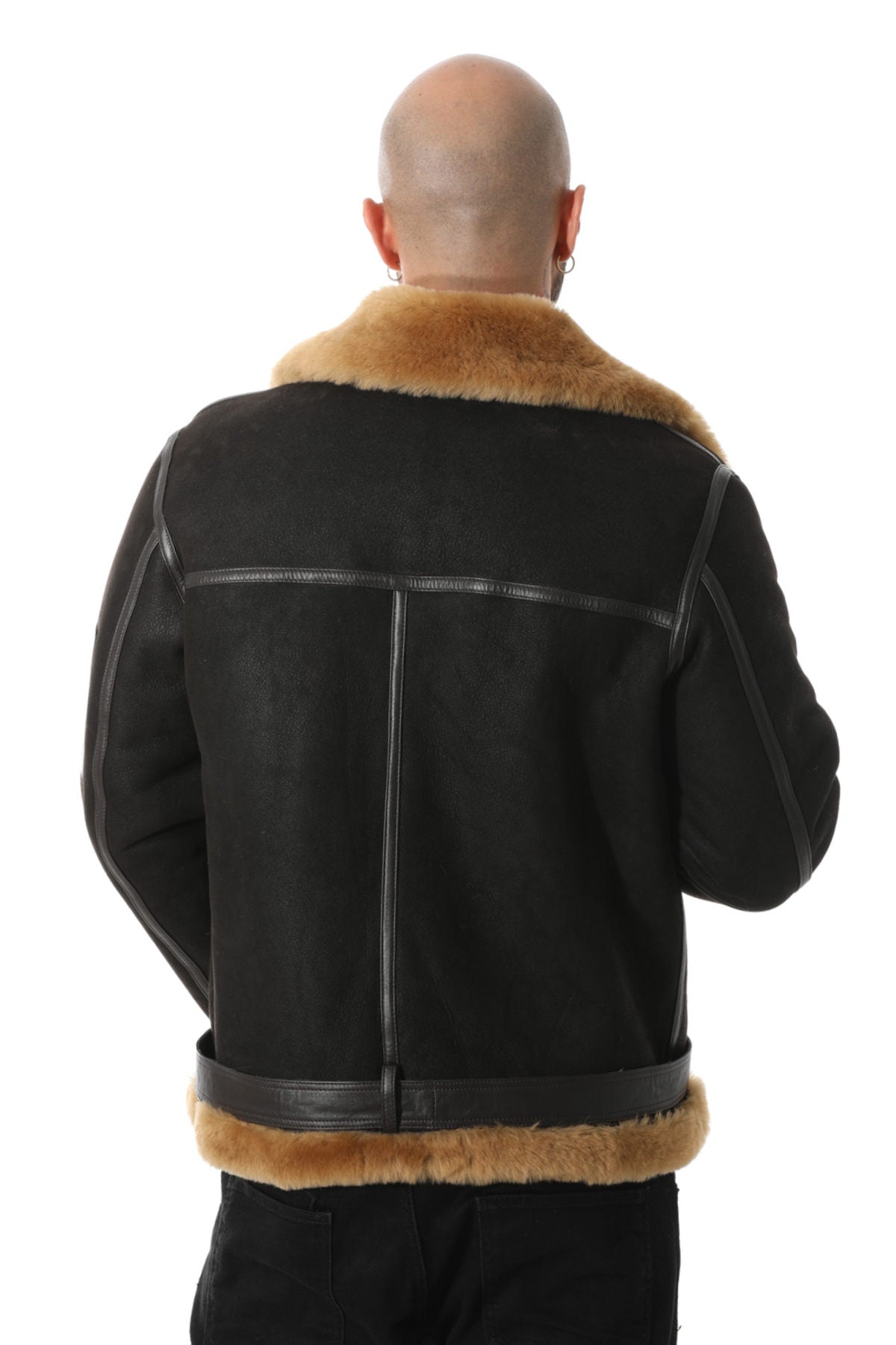 Samuel Sheepskin Pilot Jacket