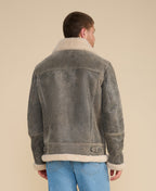 Rupert Shearling Aviator Jacket