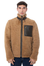 Lawrence Sheepskin Teddy Coat