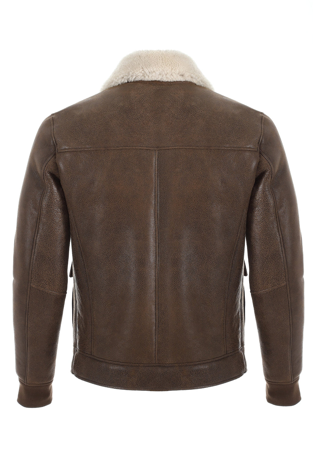 Percival Sheepskin Jacket