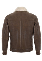 Percival Sheepskin Jacket