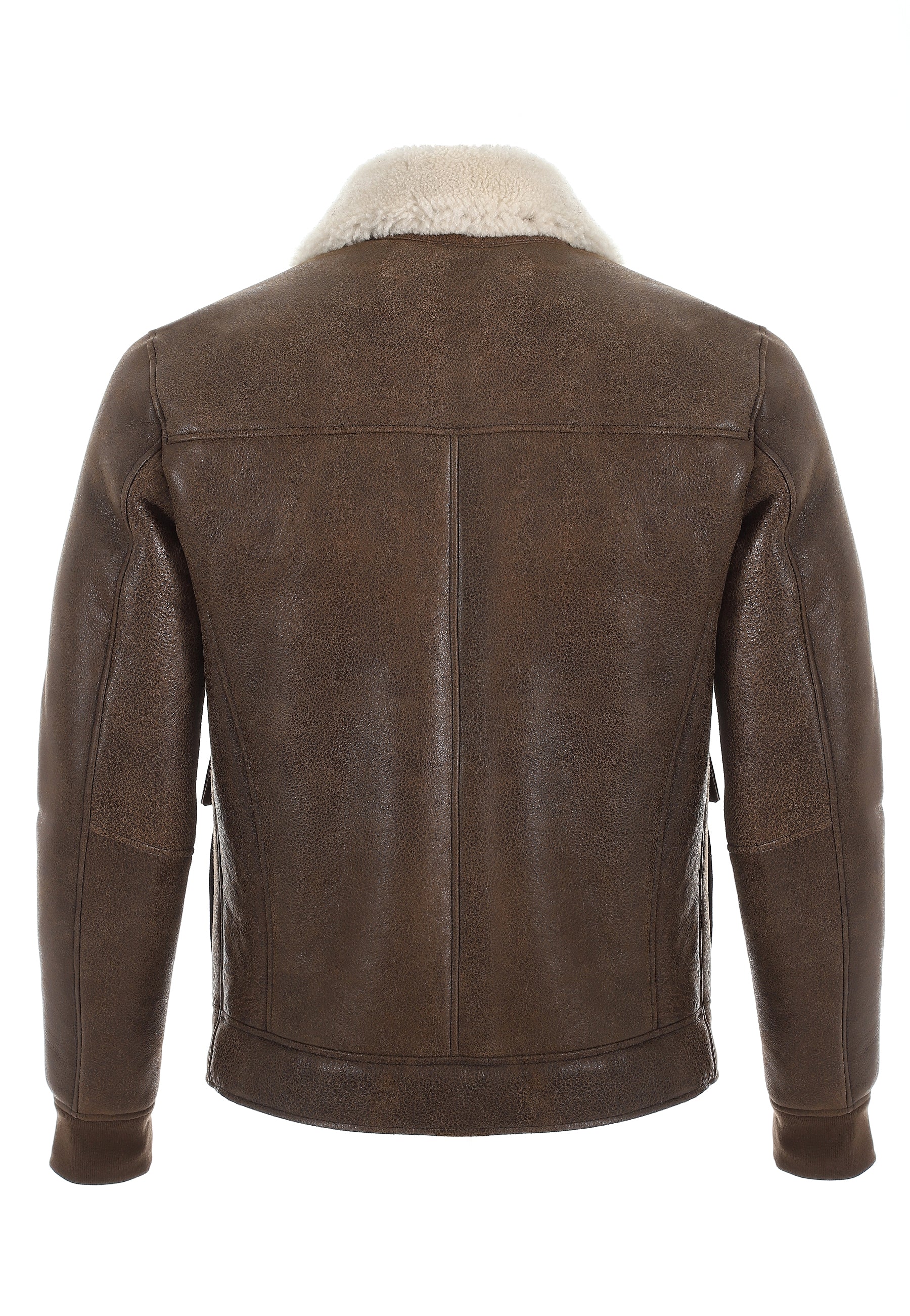 Percival Sheepskin Jacket