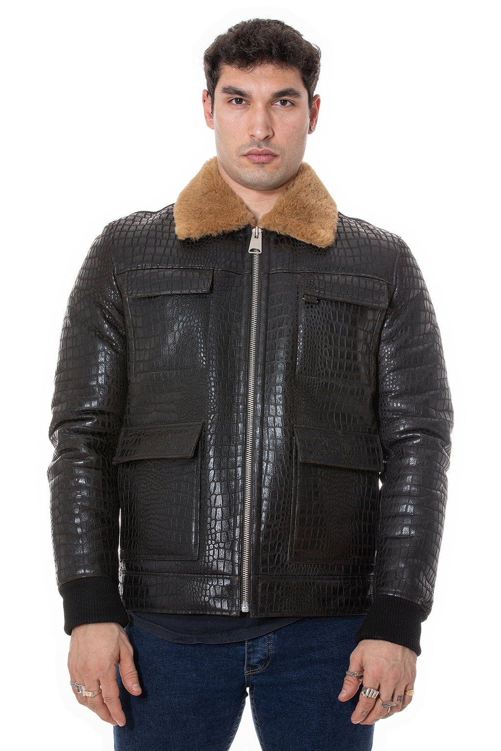 Percival Shearling Coat