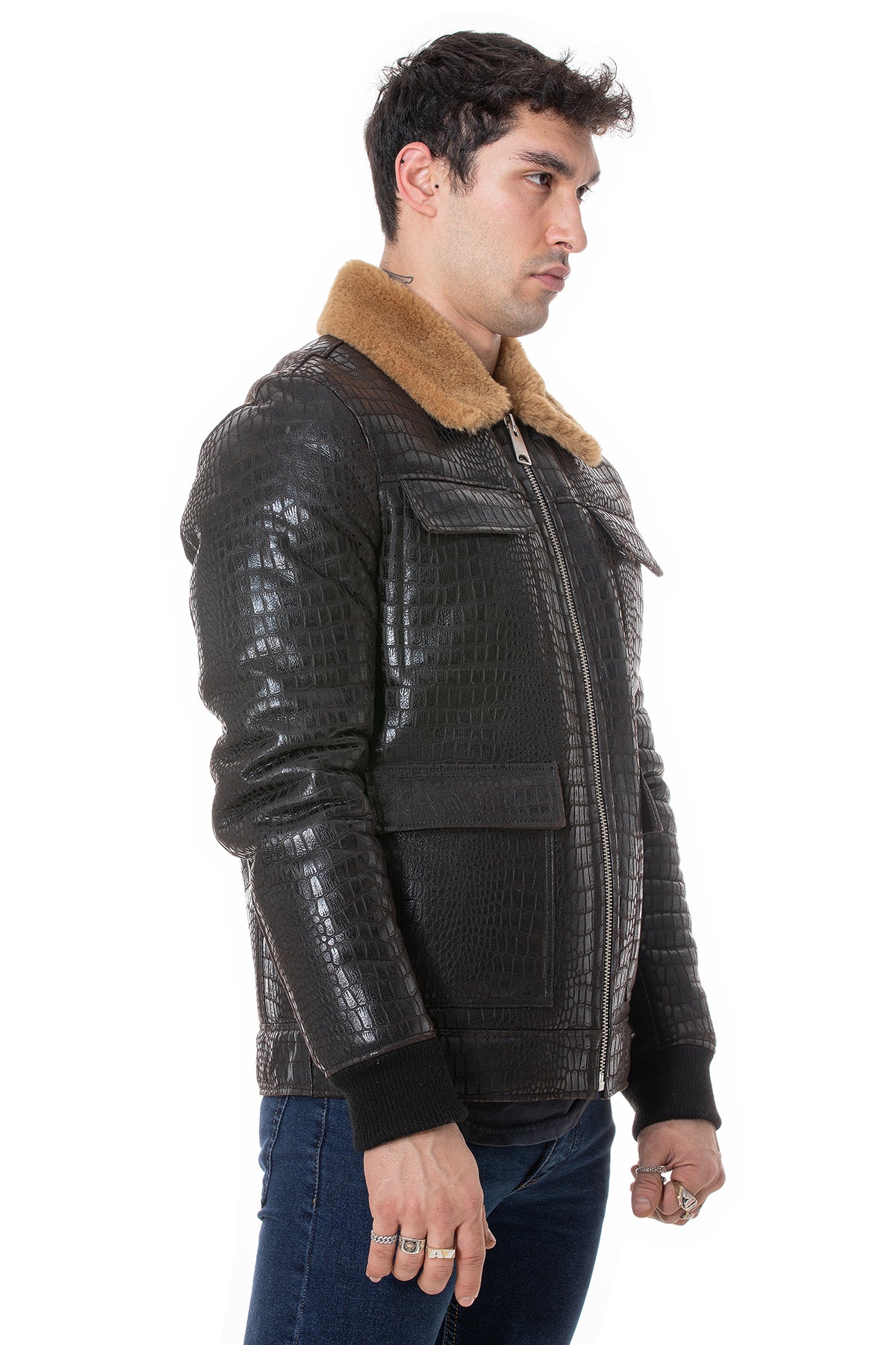 Percival Shearling Coat
