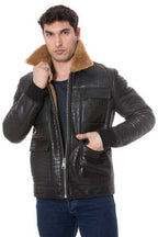 Percival Shearling Coat