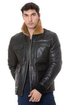 Percival Shearling Coat