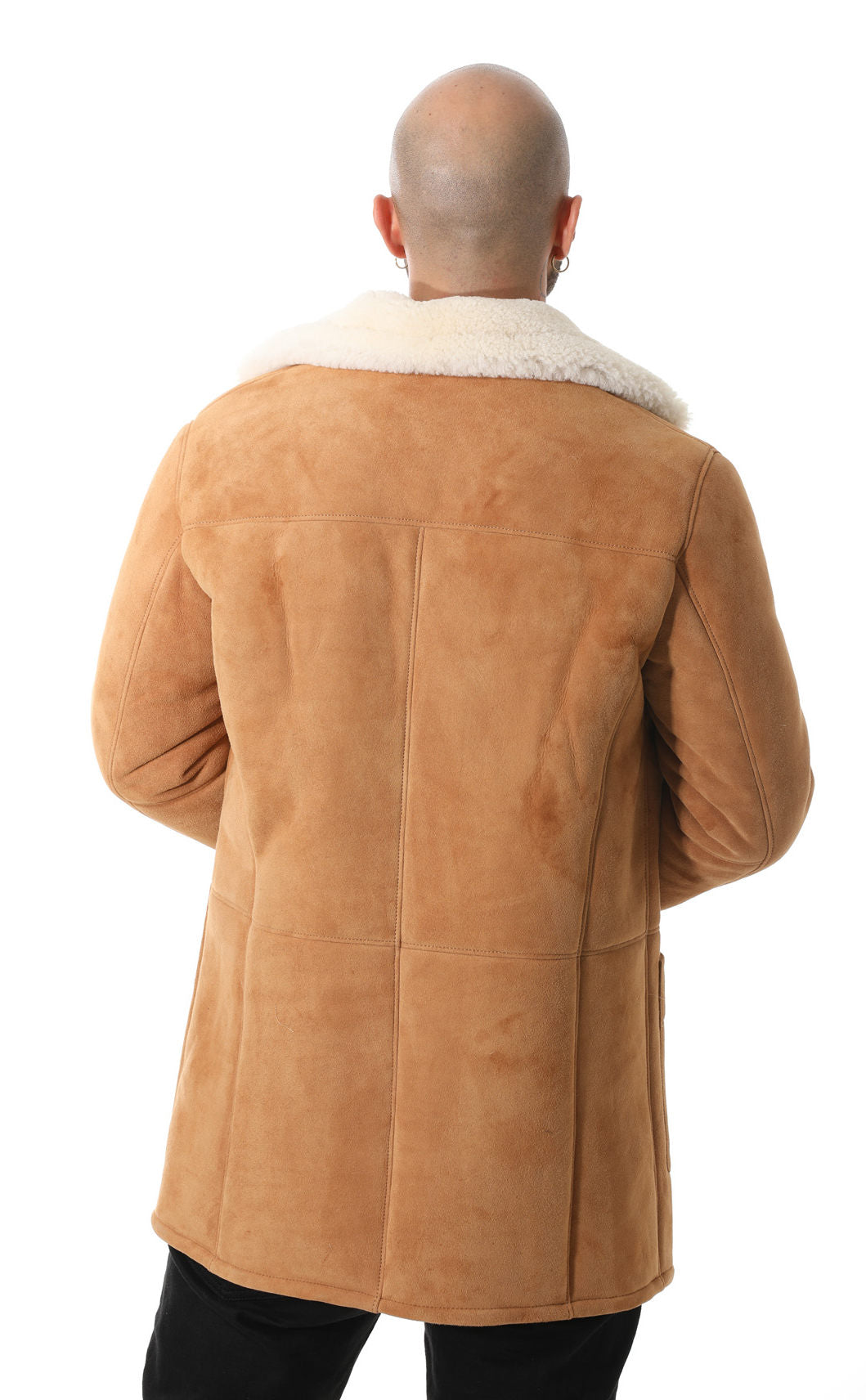 William Sheepskin Coat