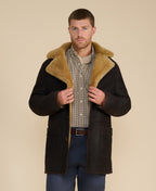 William Shearling Coat