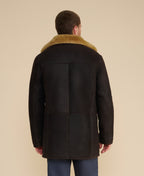 William Shearling Coat