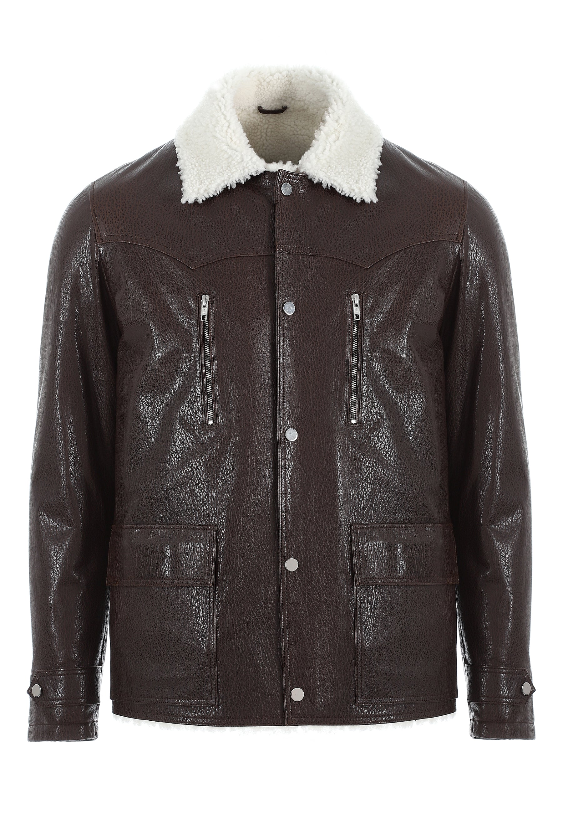 Thomas Shearling Coat