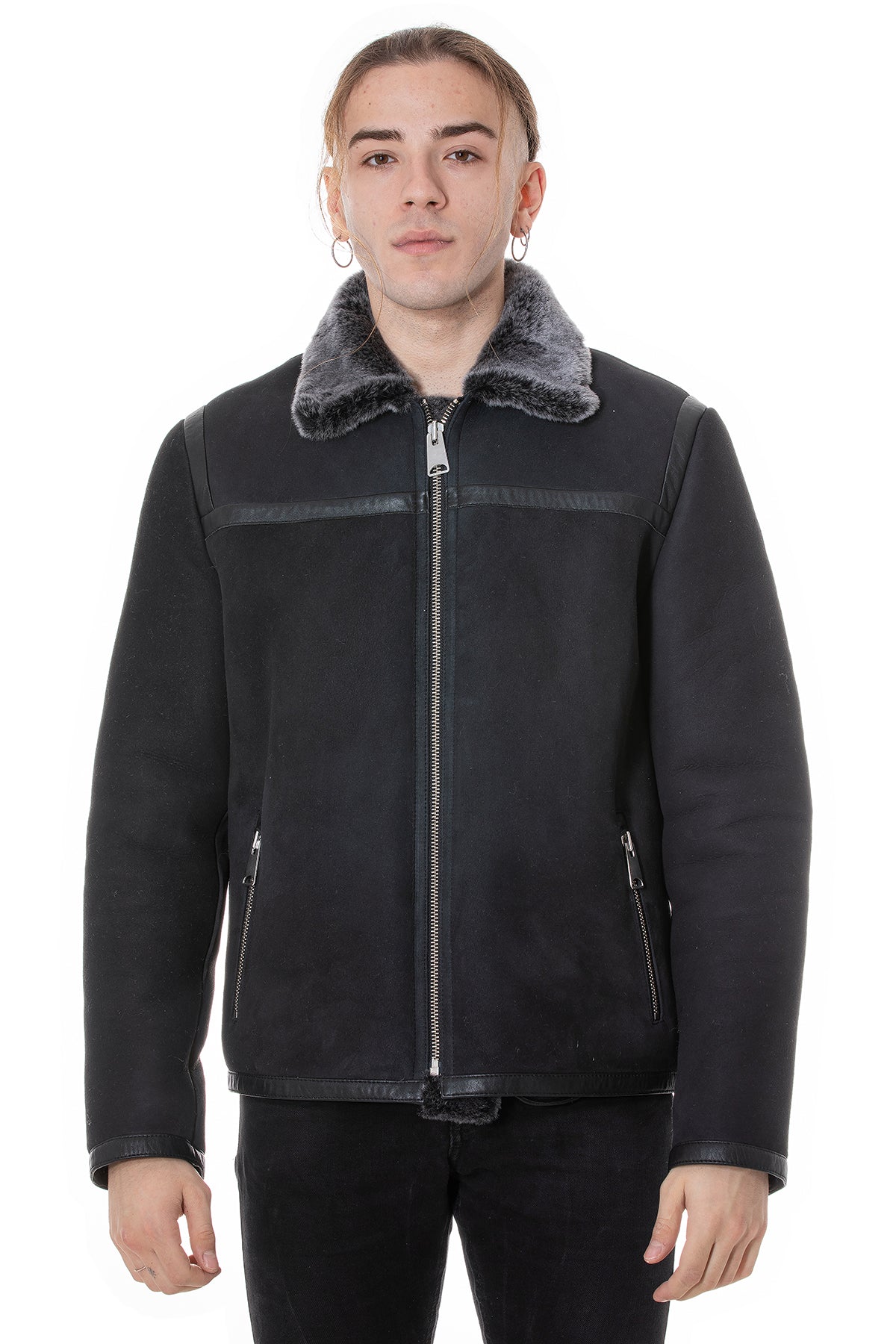 Hugh Sheepskin Jacket