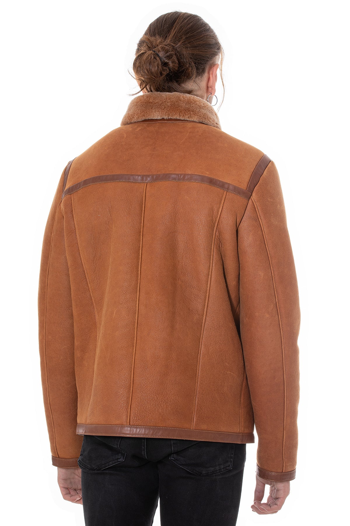 Hugh Shearling Jacket