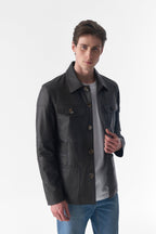 Alexander Leather Jacket