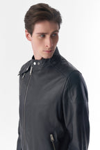Gilbert Leather Jacket