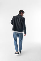 Gilbert Leather Jacket