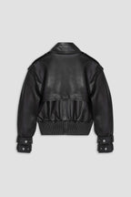 Empress Leather Jacket