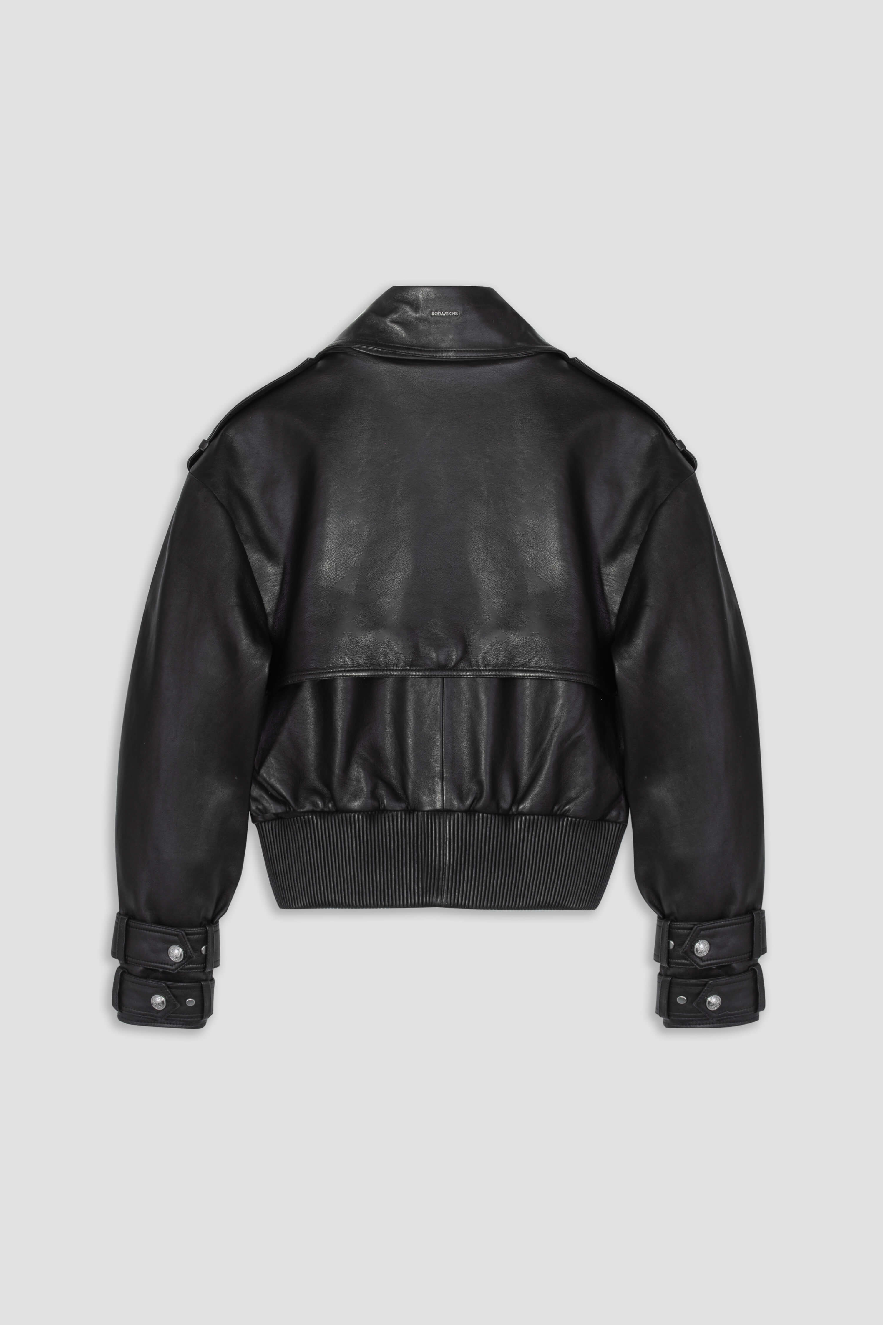 Empress Leather Jacket