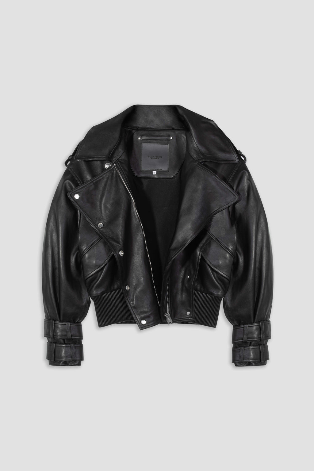 Empress Leather Jacket