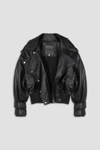 Empress Leather Jacket