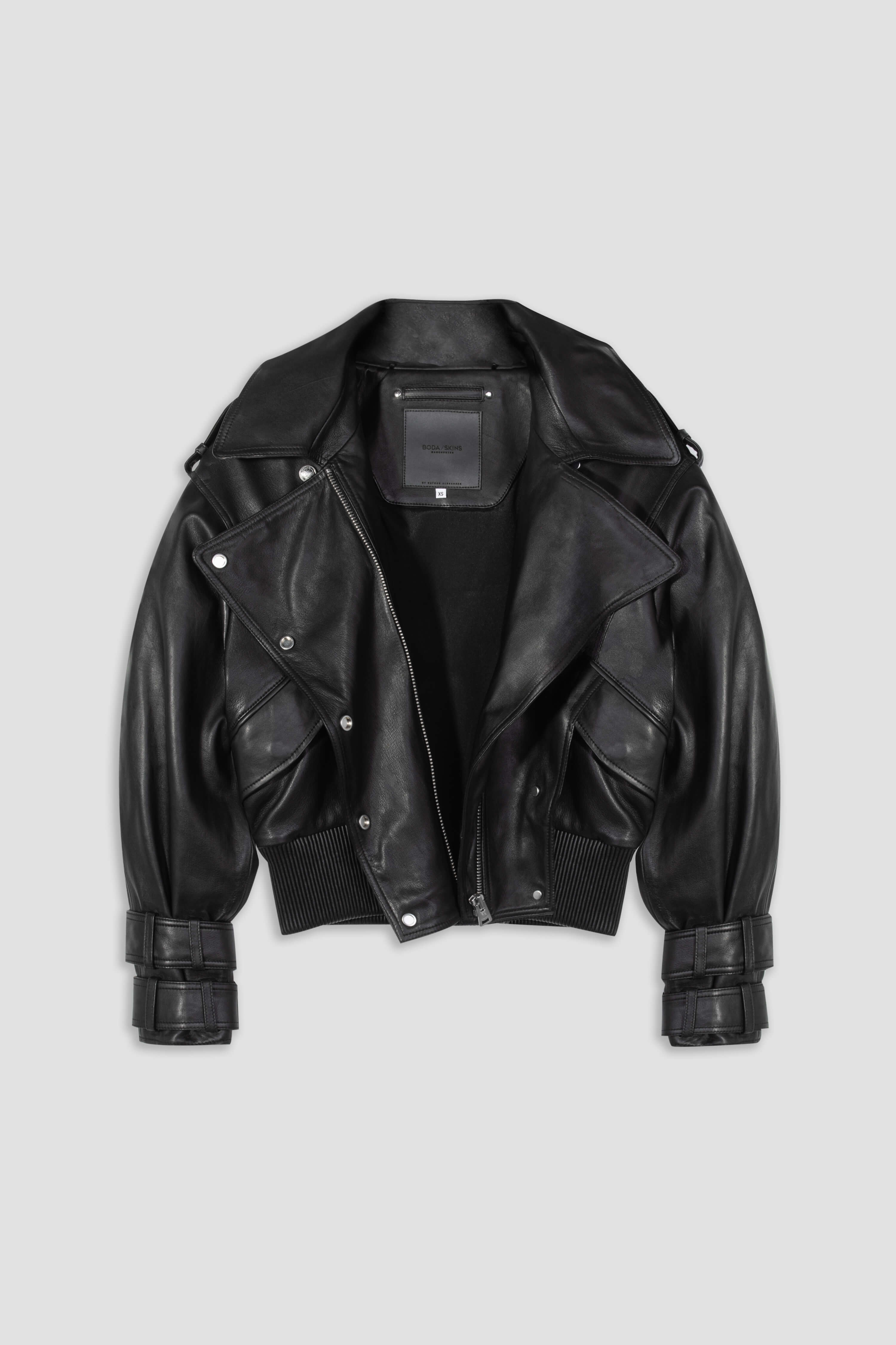 Empress Leather Jacket