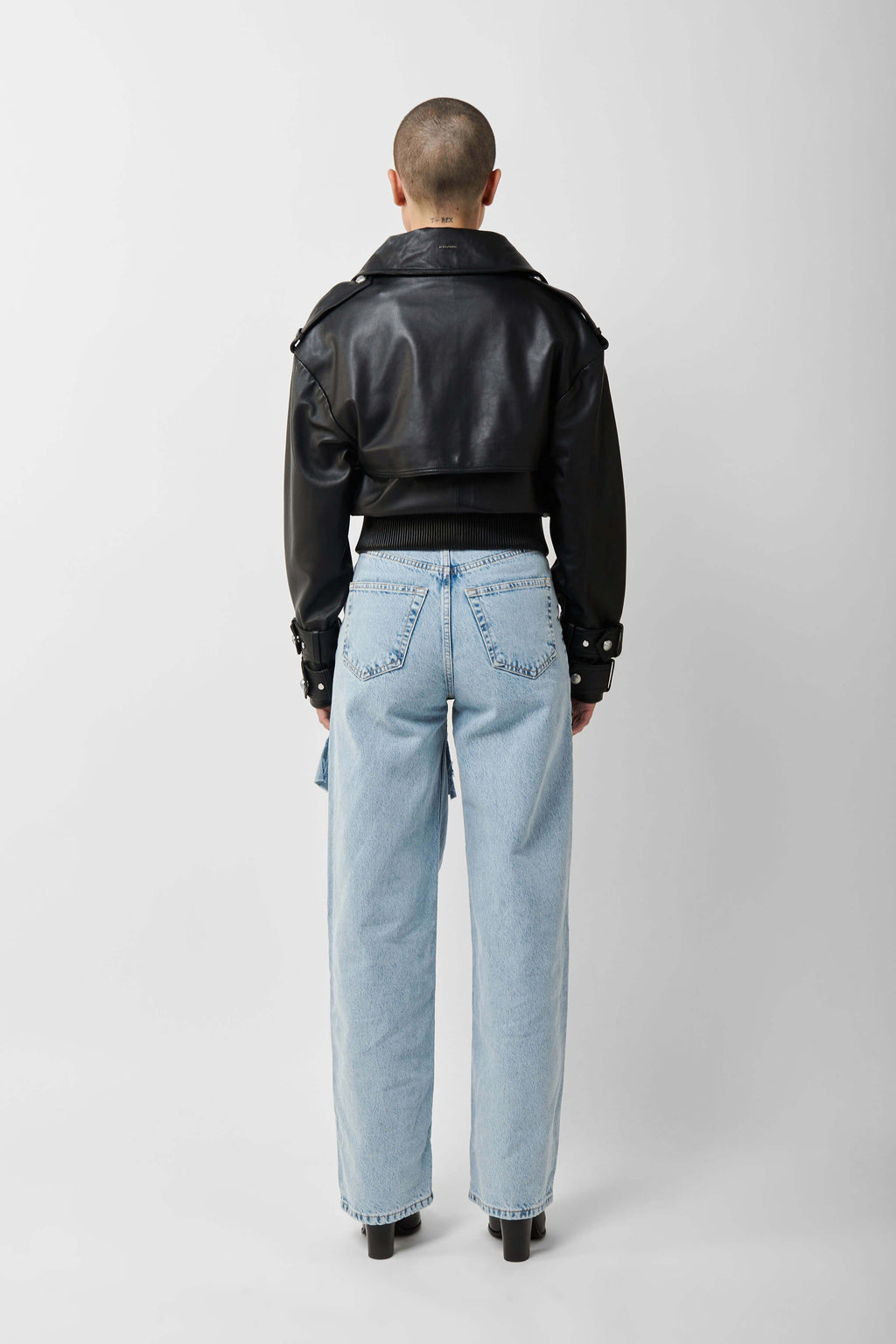 Empress Leather Jacket