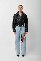 Empress Leather Jacket