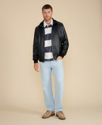 Arthur Leather Jacket