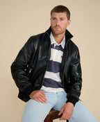 Arthur Leather Jacket