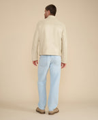 Otis Racer Leather Jacket