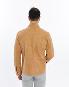 Oscar Suede Jacket