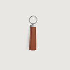 Personalized Elroy Leather Keychain With Name/Initials Engraving- Add On