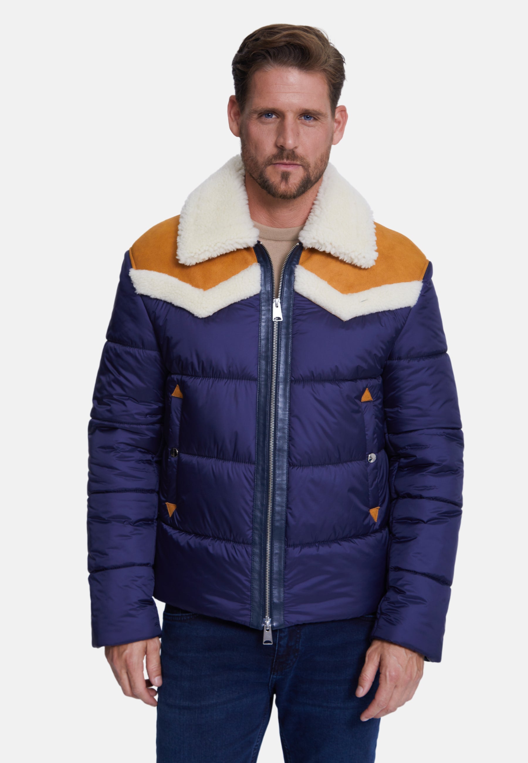 Nathaniel Puffer Coat