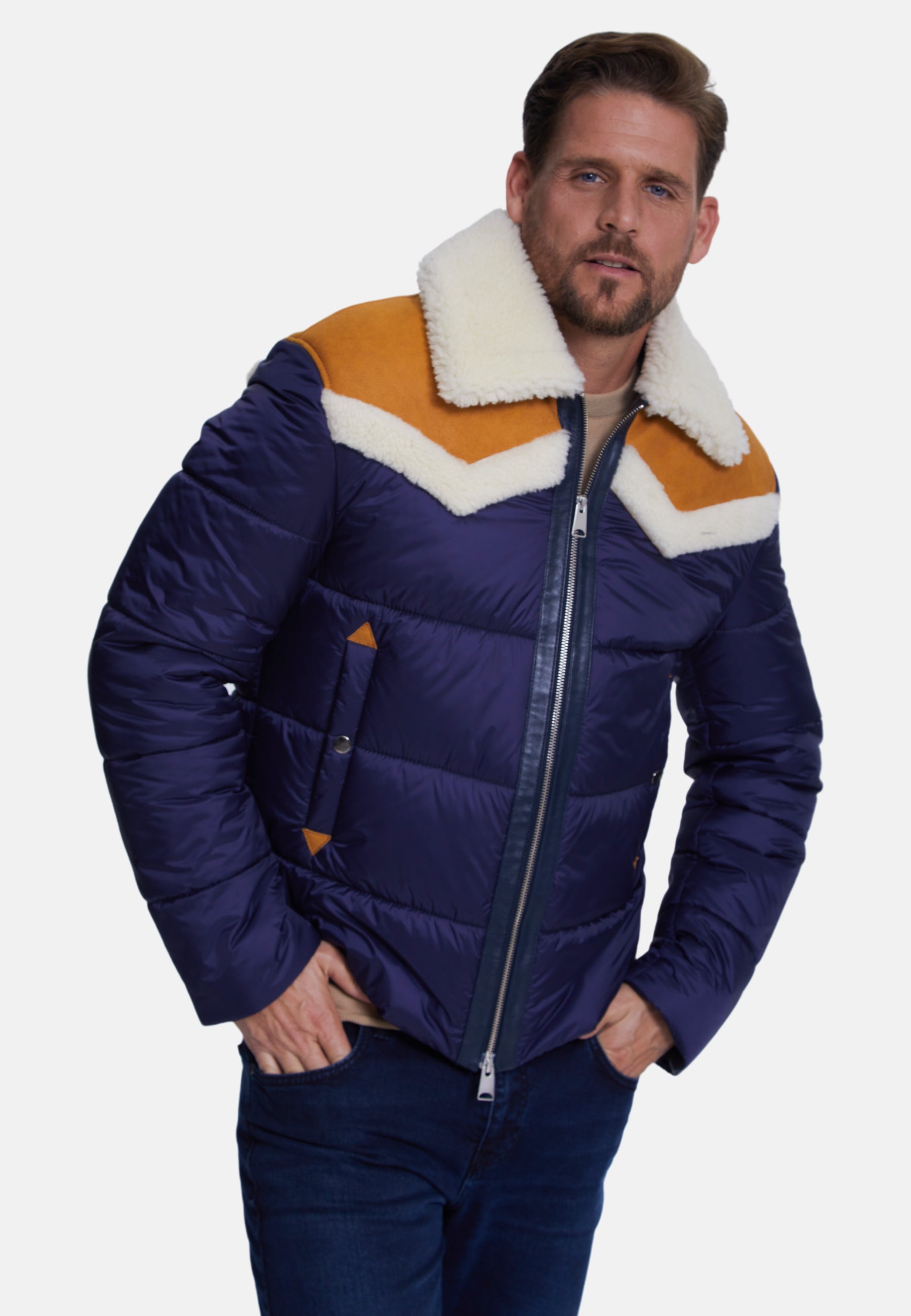 Nathaniel Puffer Coat
