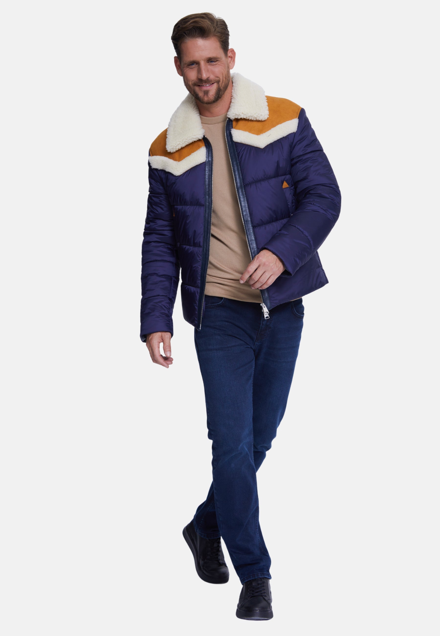 Nathaniel Puffer Coat